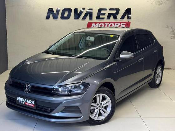 VOLKSWAGEN POLO 1.6 MSI TOTAL FLEX AUTOMÁTICO VOLKSWAGEN POLO 1.6 MSI TOTAL FLEX AUTOMÁTICO